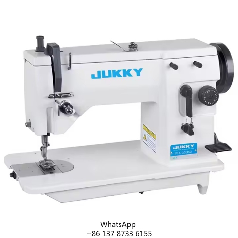 Sewing Zigzag - Jukky 20u53 máquina de costura de