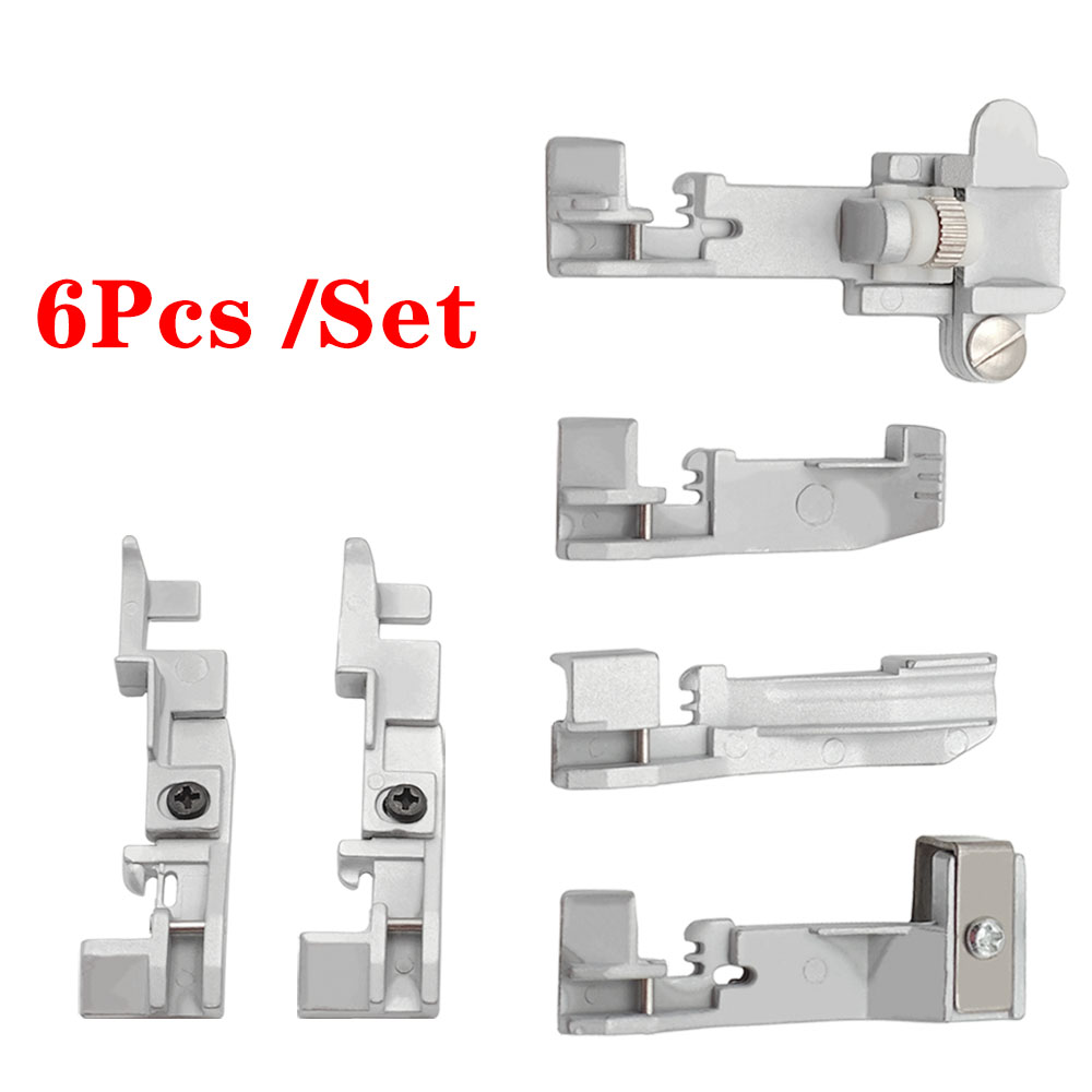 Sewing Gathering - Presser Foot para Singer 14U, Recolha