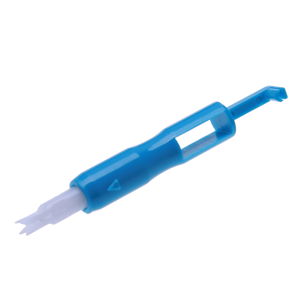 Sewing Machine Needle - 5/4/3/2/1PCS Enfiadores de Agulha Manuais de