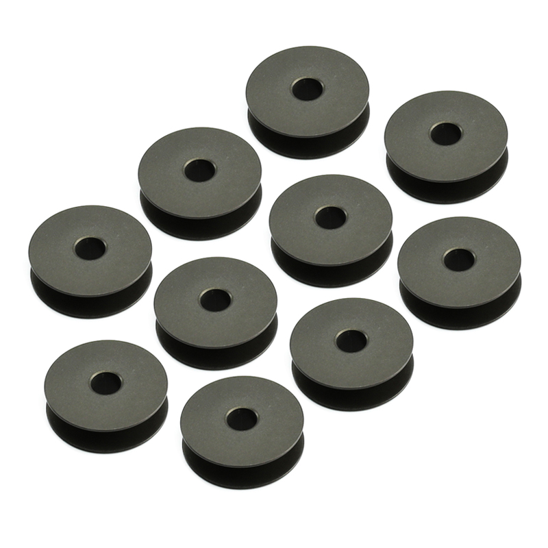 Sewing Zigzag - 10 PEÇAS B1809-761-000 Bobina de Metal