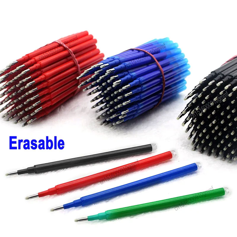 Pilot Pen Frixion - Recarga de caneta gel apagável, 5