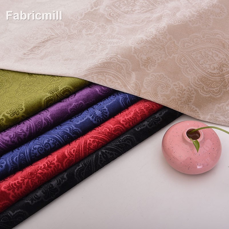 Sewing Velvet Fabric - Novo estilo europeu vaso de veludo