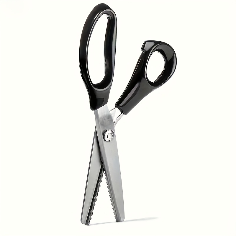 Pinking Shear Blade - Tesoura profissional para entalhar com lâminas
