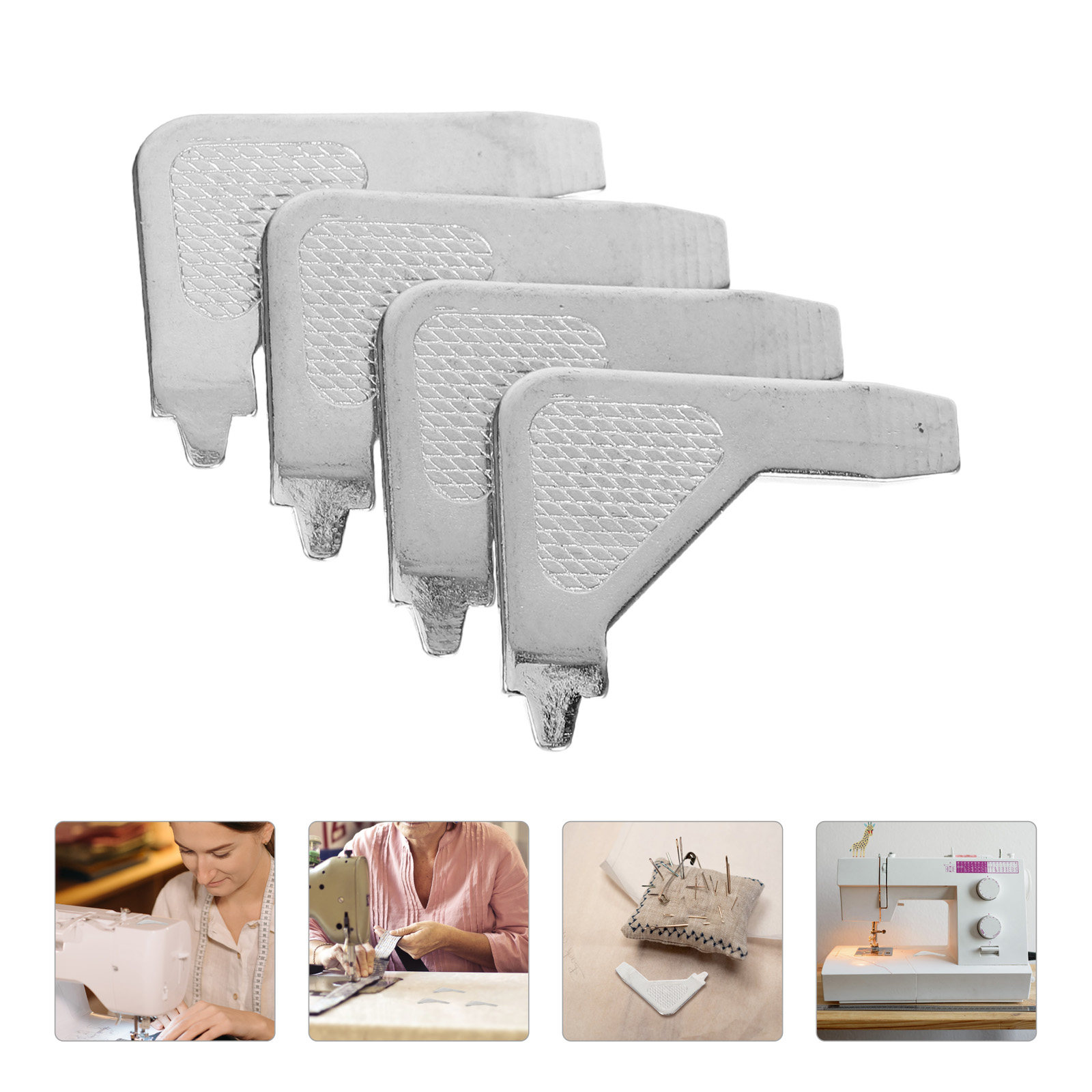 Sewing Repair - Conjunto de 4 Peças de Ferramentas