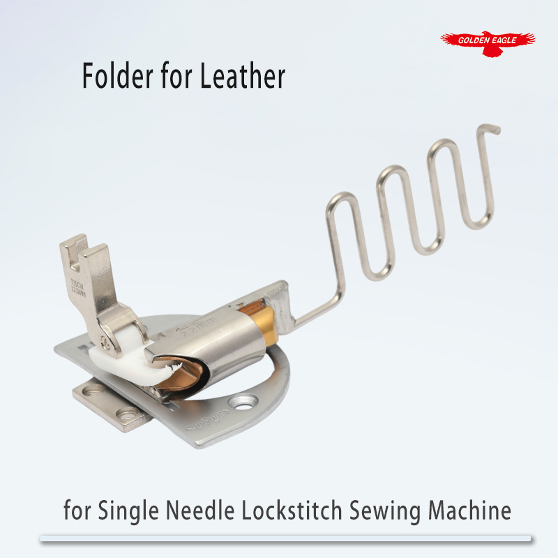 Leather Needle Heavy - Pasta Golden Eagle KS184 para couro,
