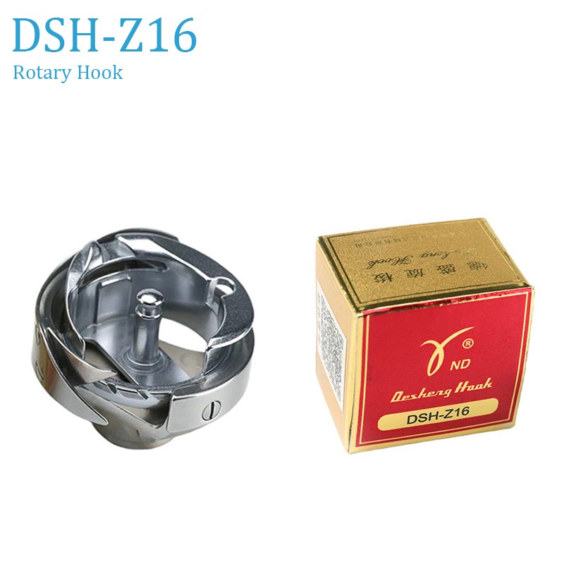 Gancho Rotativo DSH-Z16, Compa - Sewing Zigzag avaliação e preço