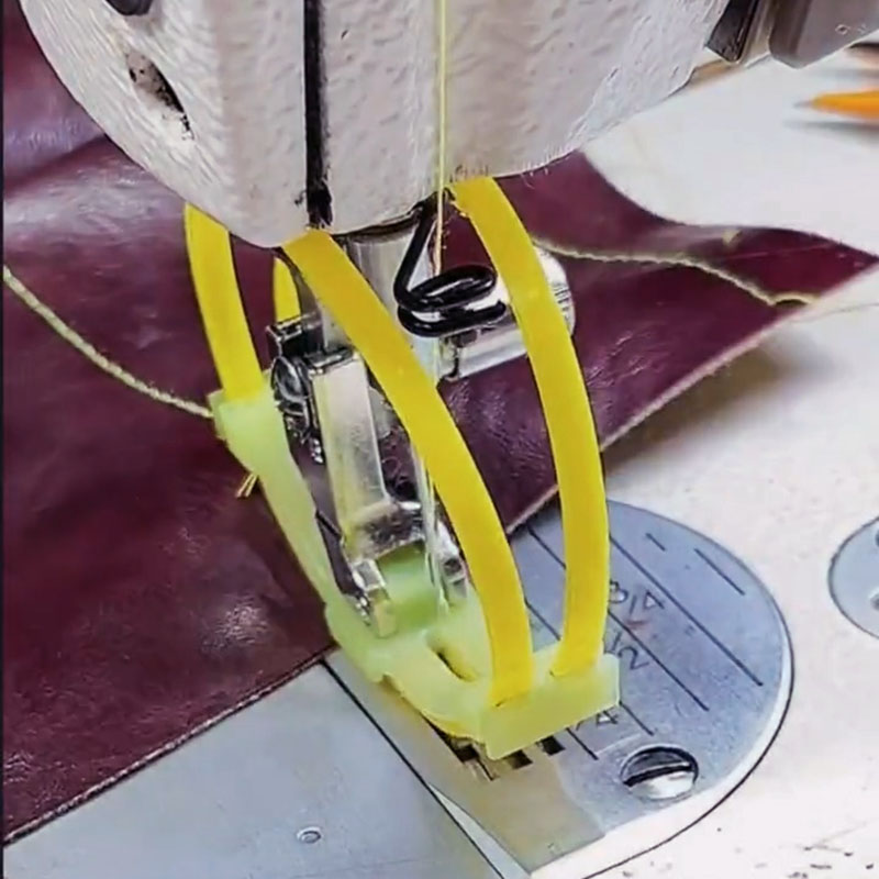 Pés pesados do presser da tela - Leather Needle Heavy avaliação e preço