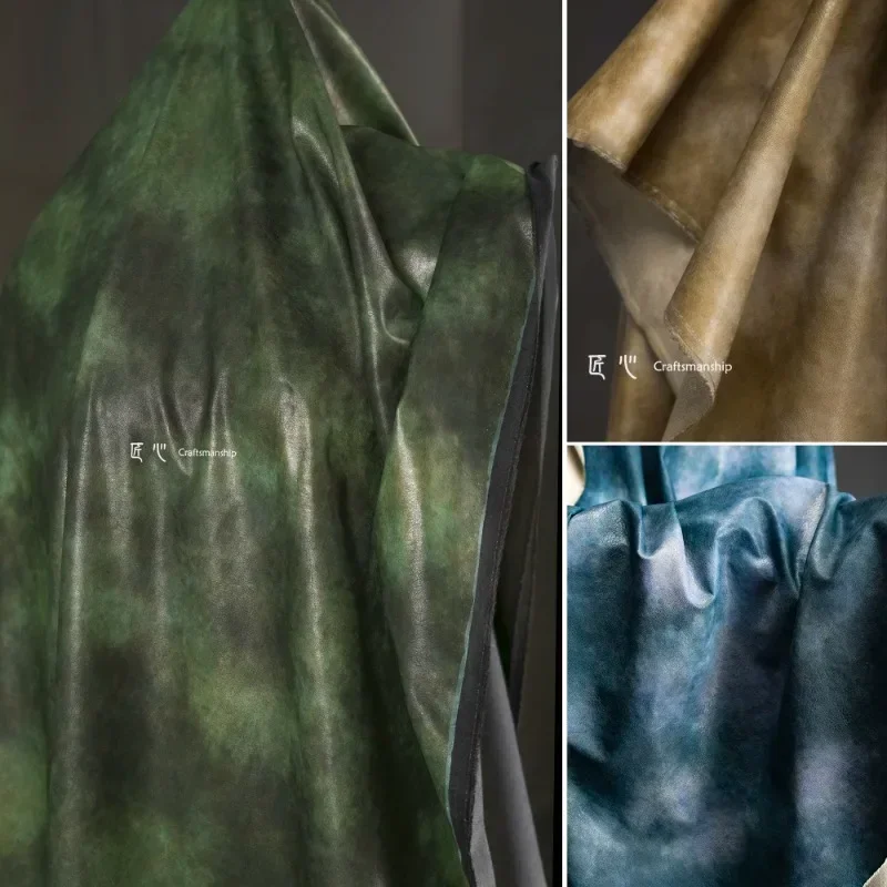 Tecido PU de Couro Sintético M - Sewing Tie Dye avaliação e preço