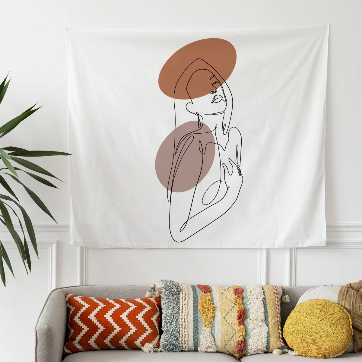 Uma Tapeçaria Personalizada —  - Sewing Custom avaliação e preço