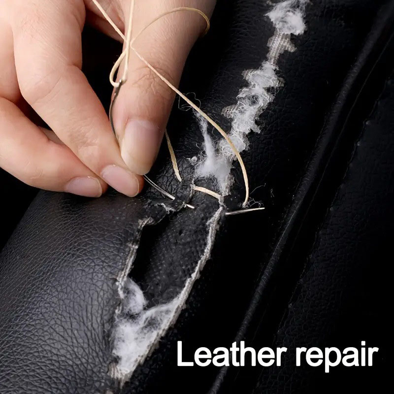 Agulhas de Couro Curvas Reforç - Leather Needle Heavy avaliação e preço