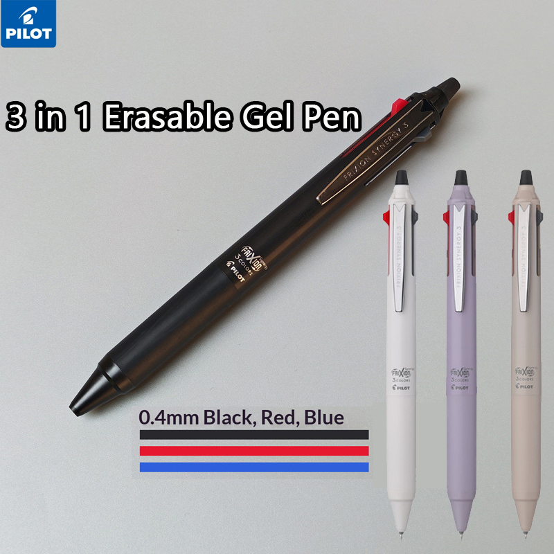 Caneta Gel Apagável Pilot FRIX - Pilot Pen Frixion avaliação e preço