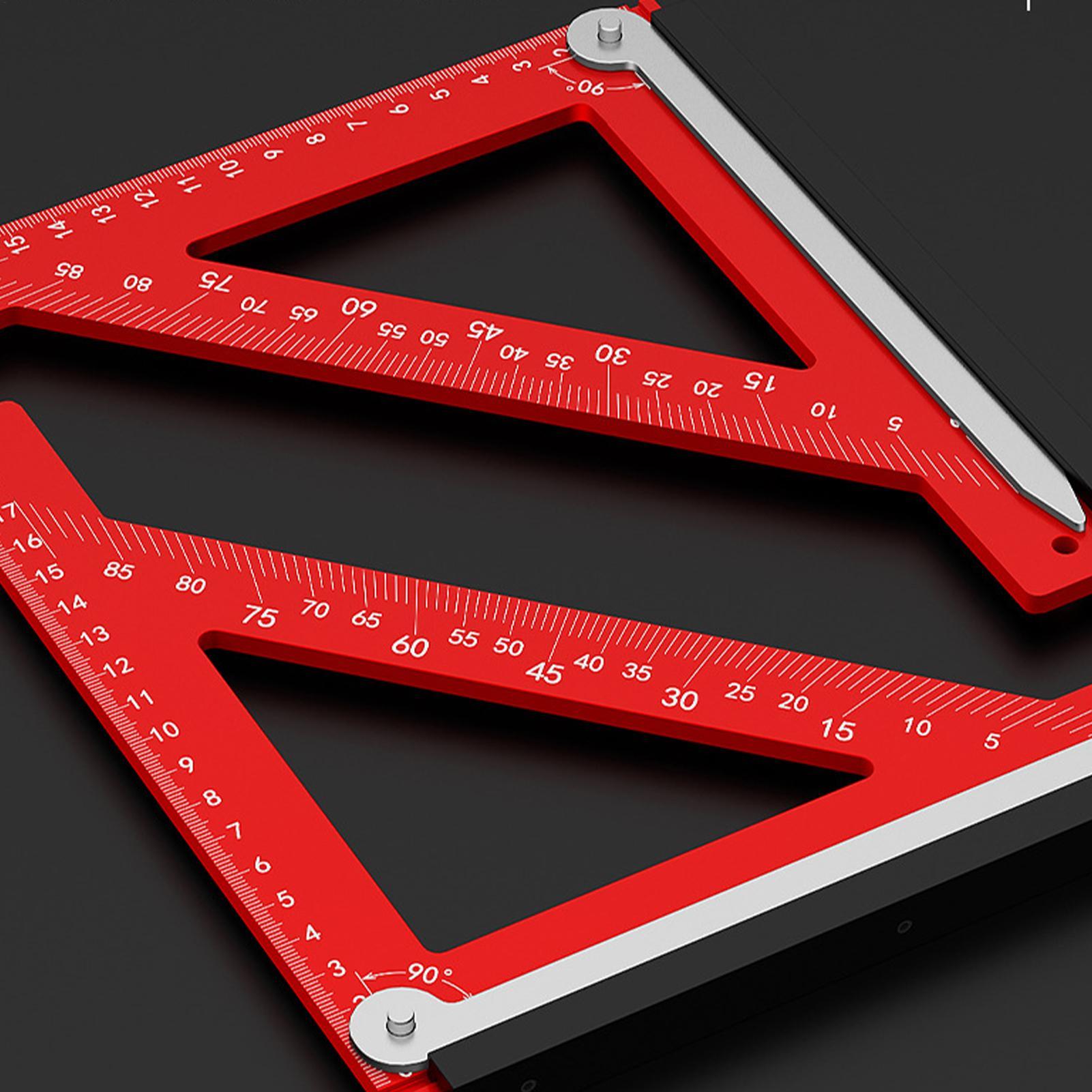 Régua de fixação de carpinteir - Quilting Ruler Square avaliação e preço