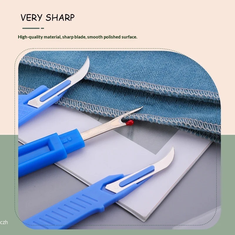 Kit de 5 Peças Azul para Remoç - Sewing Repair avaliação e preço