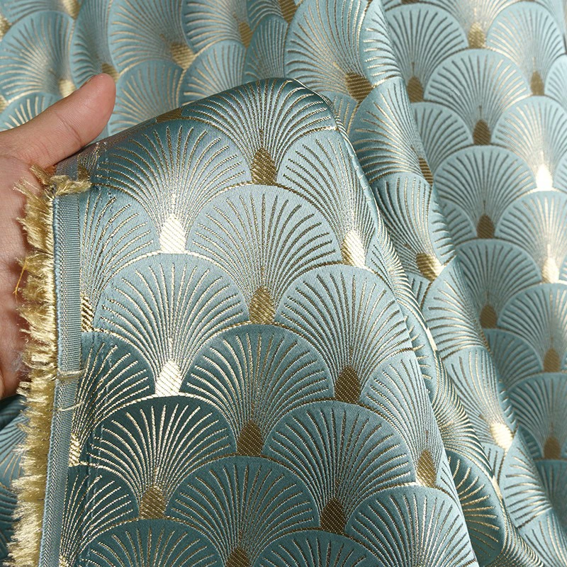 Tecido Brocado Jacquard em For - Sewing Fabric avaliação e preço