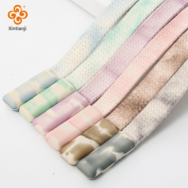 1cm de largura plana trançada  - Sewing Tie Dye avaliação e preço