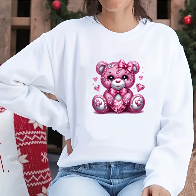 Adesivos termocolantes de urso - Iron On Patch avaliação e preço