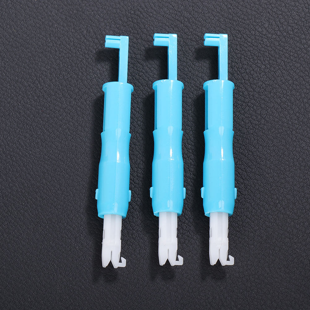 5 Peças Enfiador de Agulha Aut - Sewing Machine Needle avaliação e preço