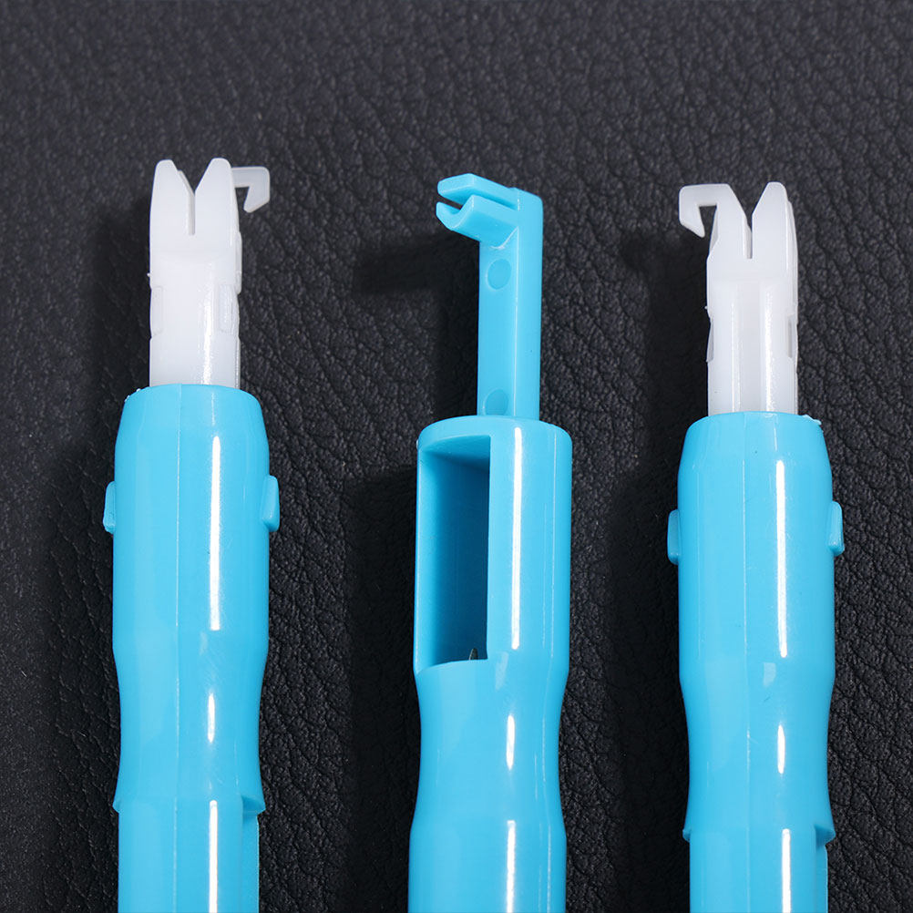 5 Peças Enfiador de Agulha Aut - Sewing Machine Needle avaliação e preço