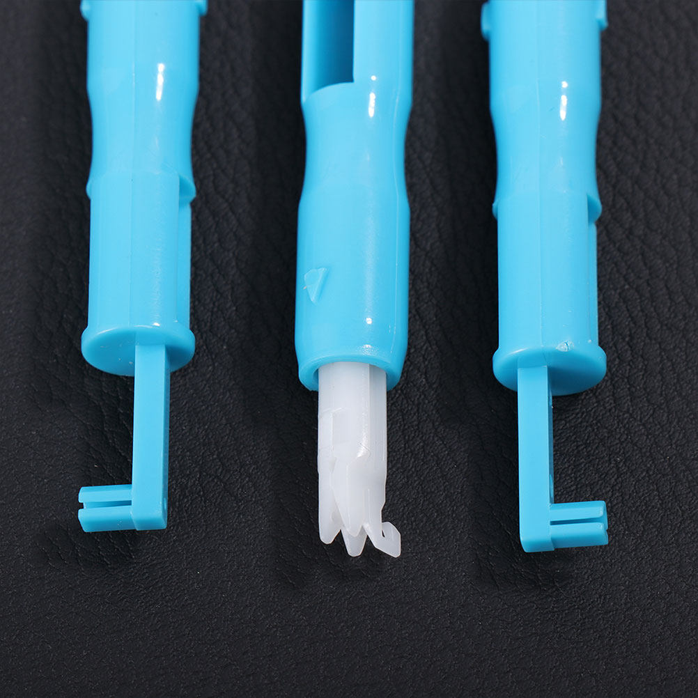 5 Peças Enfiador de Agulha Aut - Sewing Machine Needle avaliação e preço
