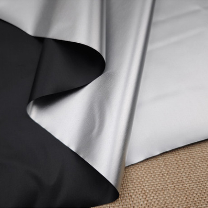 Tecido Blackout Preto Prateado - Sewing Fabric avaliação e preço