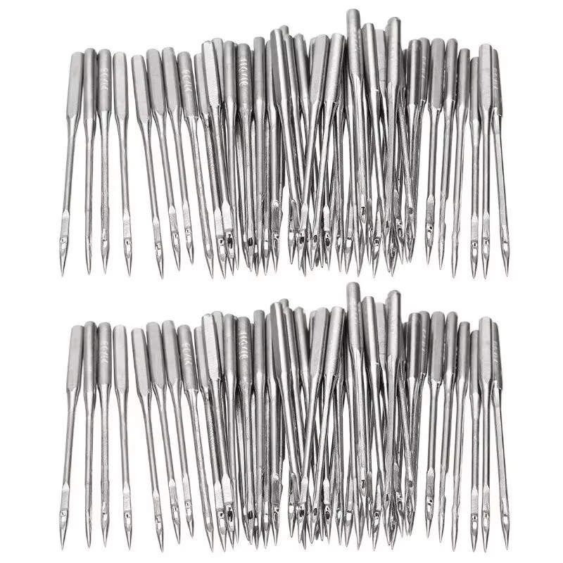 10-50 peças combinação de agul - Twin Needle Stretch avaliação e preço