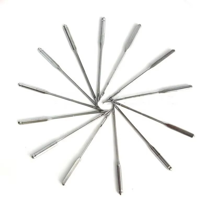 10-50 peças combinação de agul - Twin Needle Stretch avaliação e preço