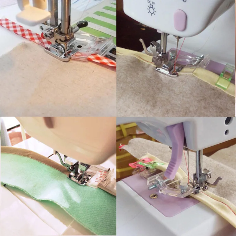 Calcador de Franzido de Haste  - Sewing Gathering avaliação e preço