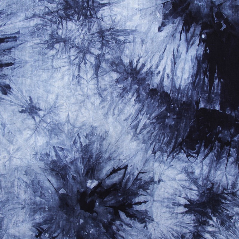 Tecido de Algodão e Linho Fino - Sewing Tie Dye avaliação e preço