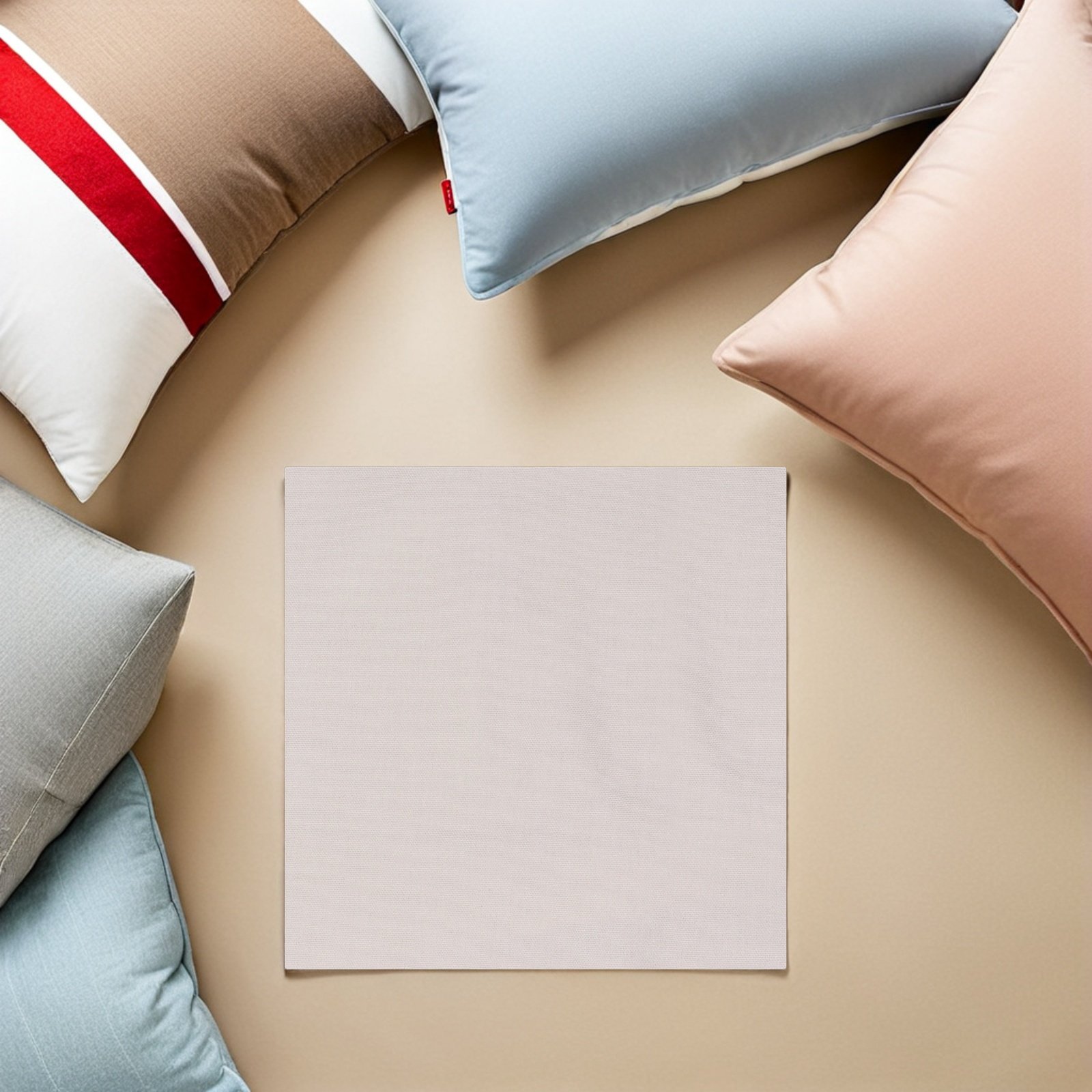 5 Peças de Tecido de Algodão e - Sewing Embroidery Fabric avaliação e preço