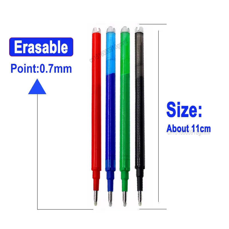 8 pçs/set 0.7mm caneta gel apa - Pilot Pen Frixion avaliação e preço
