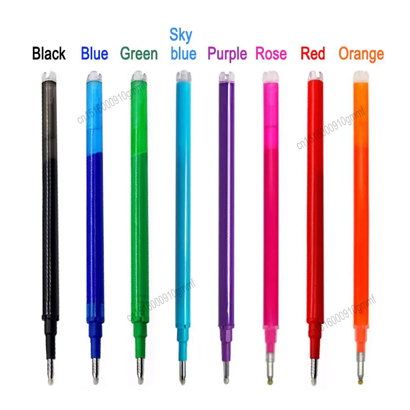 8 pçs/set 0.7mm caneta gel apa - Pilot Pen Frixion avaliação e preço