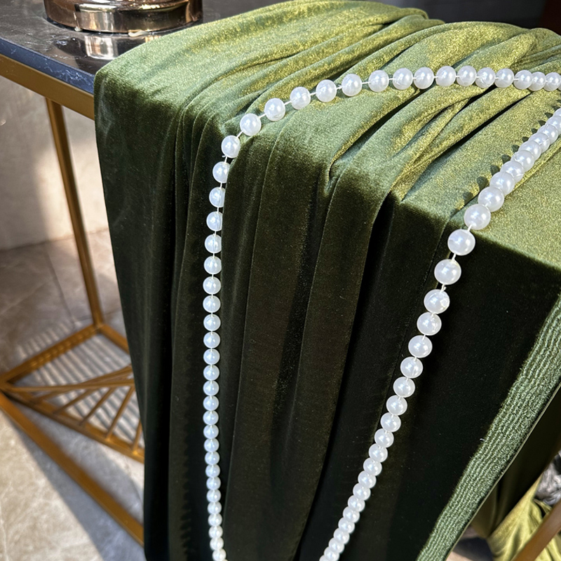 Tecido de veludo macio para mu - Sewing Velvet Fabric avaliação e preço