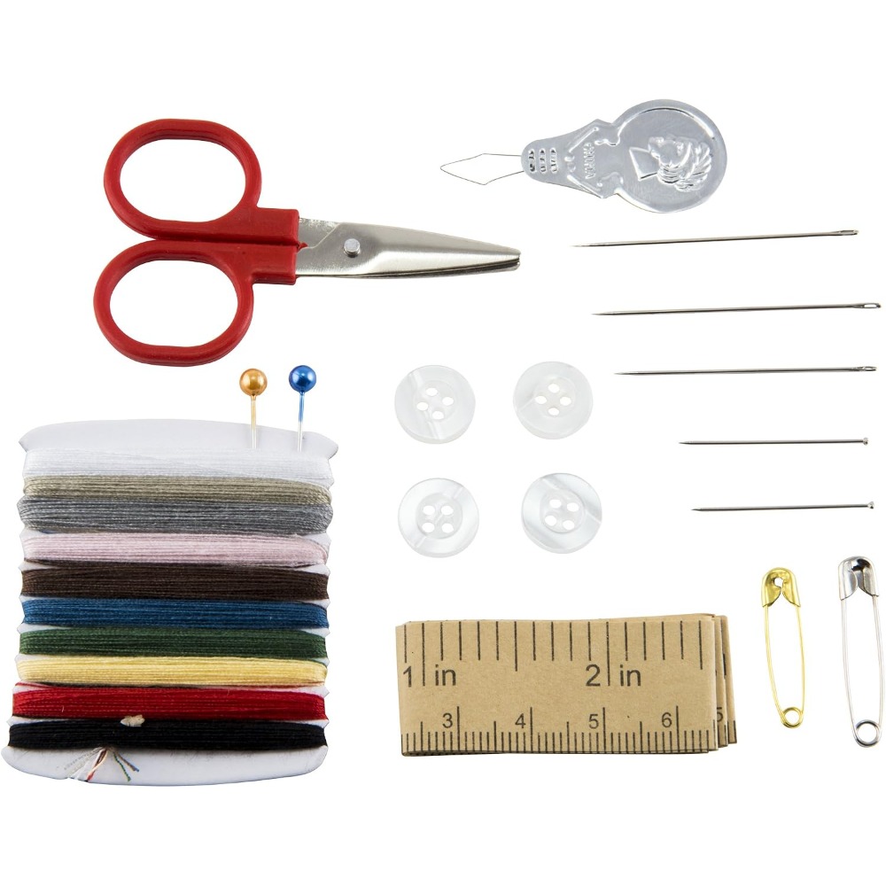 Kit de Costura Portátil para V - Sewing Repair avaliação e preço