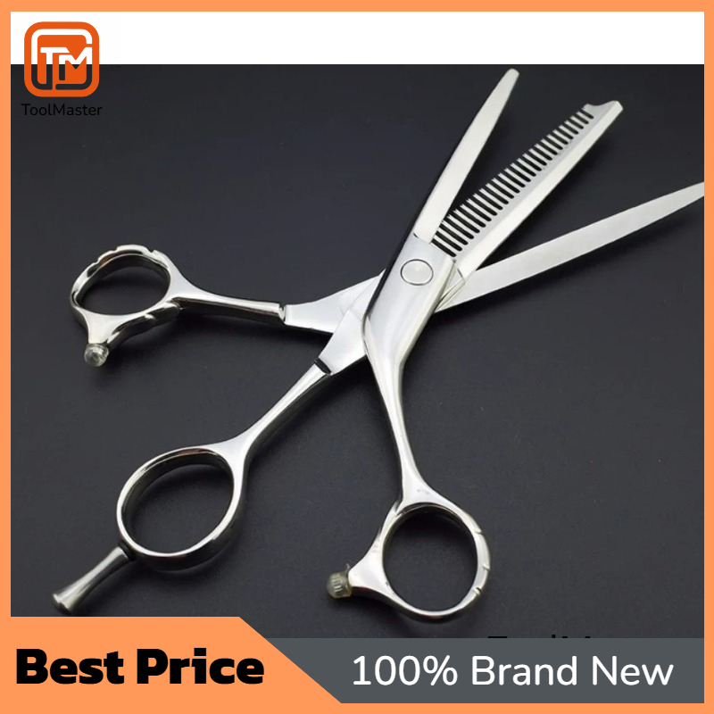 【Promoção】Tesoura Profissional - Pinking Shear Blade avaliação e preço