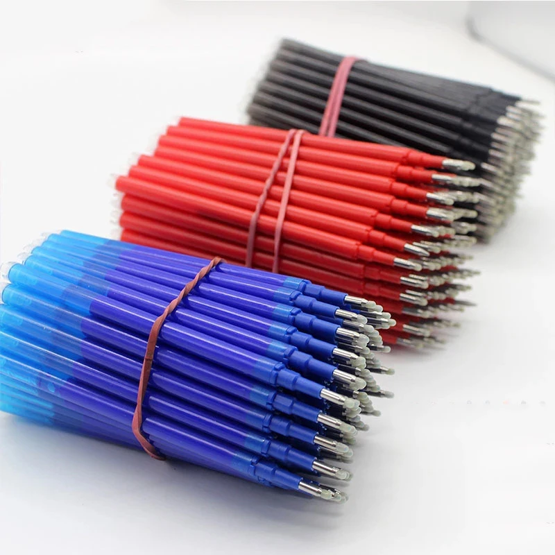 50 Pçs/set 0.7mm Caneta Apagáv - Pilot Pen Frixion avaliação e preço