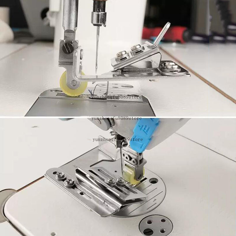 Calcador de rolete ajustável p - Sewing Gathering avaliação e preço