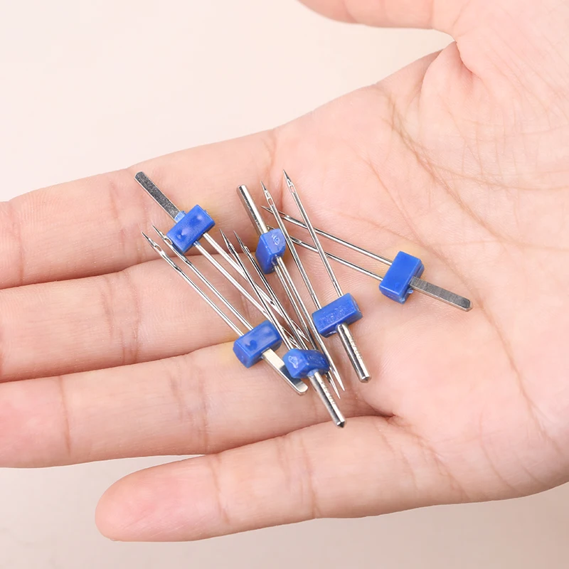 Agulhas duplas para máquina de - Twin Needle Stretch avaliação e preço