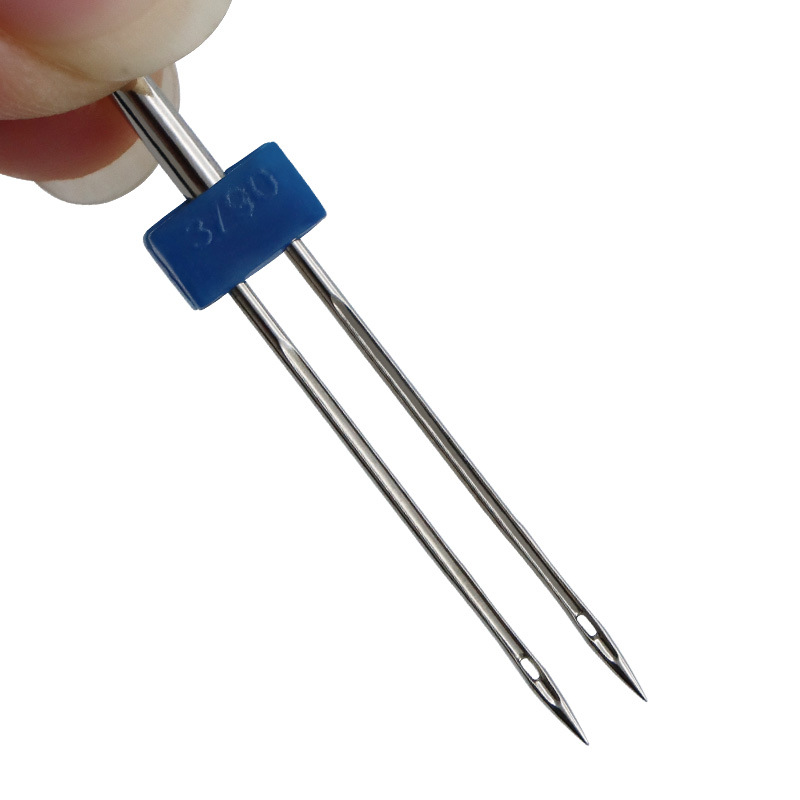 Agulhas duplas para máquina de - Twin Needle Stretch avaliação e preço