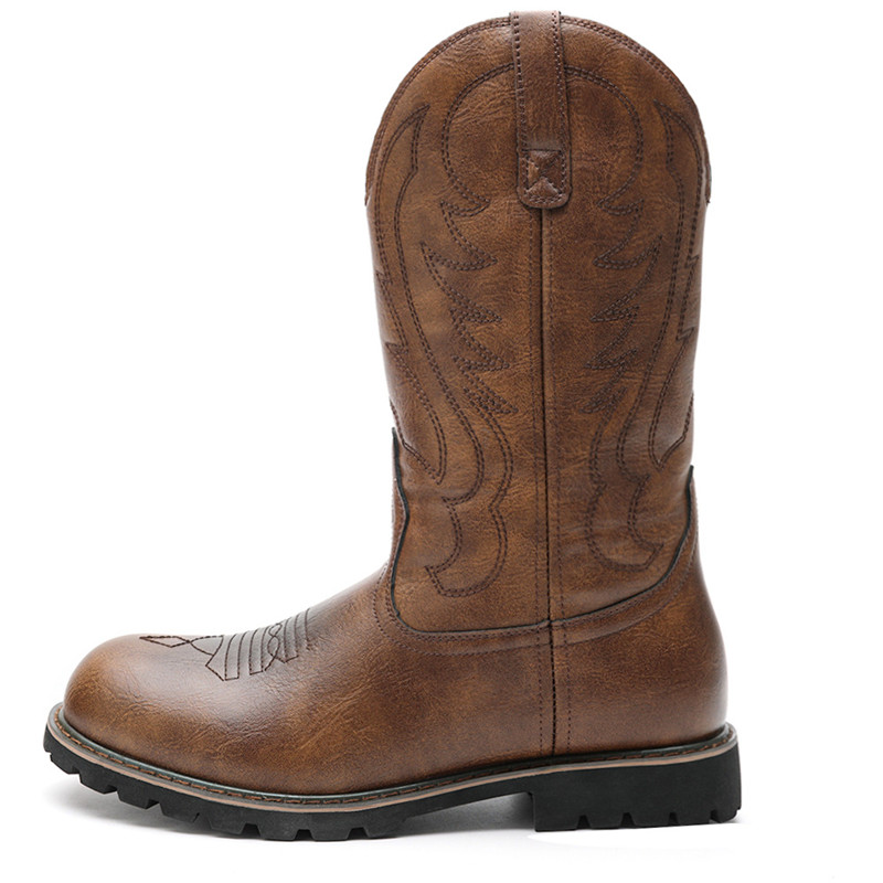 Botas Masculinas Tamanho Grand - Sewing Embroidery Fabric avaliação e preço