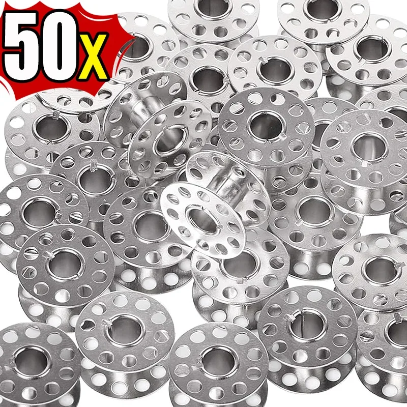 Bobina Vazia de Aço Inoxidável - Thread Bobbins Empty avaliação e preço