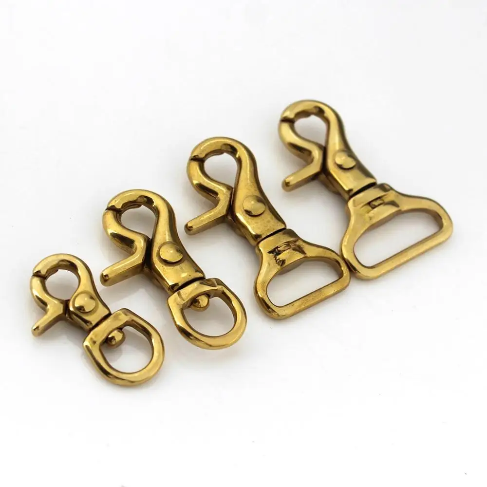 Clipes de gatilho de latão sól - Hook Eye Fastener avaliação e preço