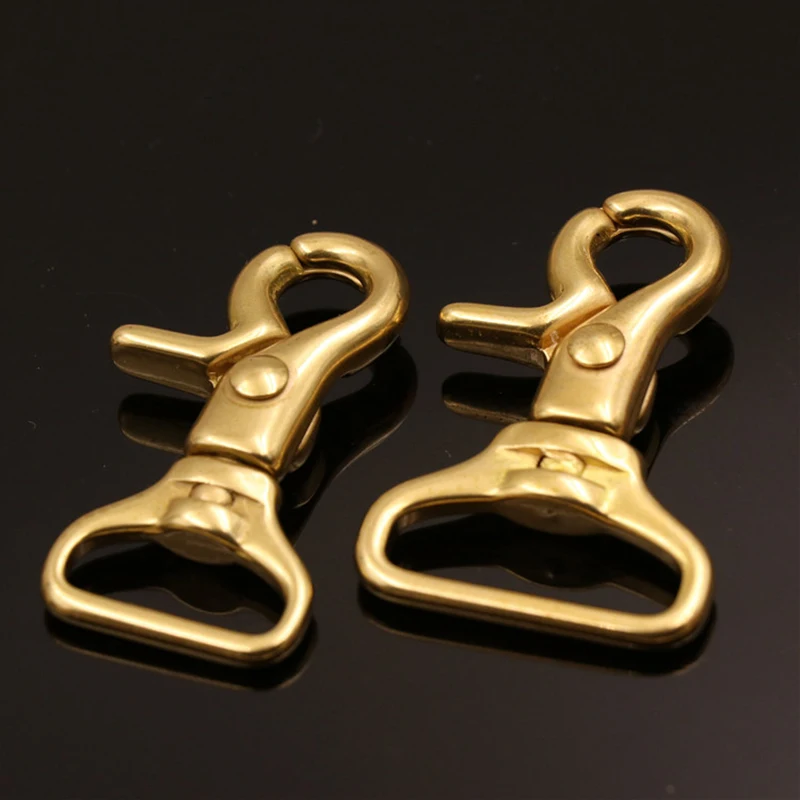 Clipes de gatilho de latão sól - Hook Eye Fastener avaliação e preço