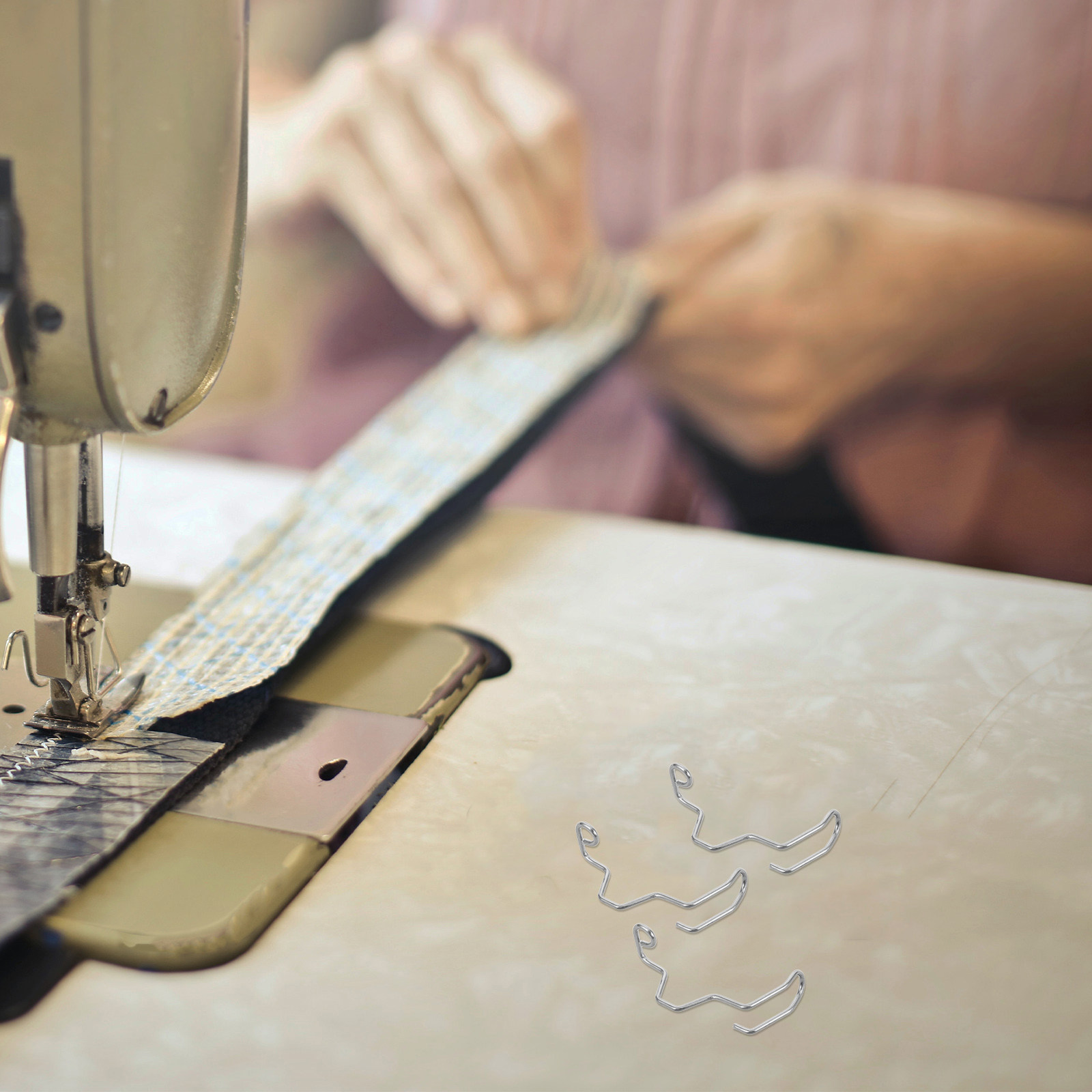 10 Peças Protetor de Dedo para - Sewing Machine Needle avaliação e preço