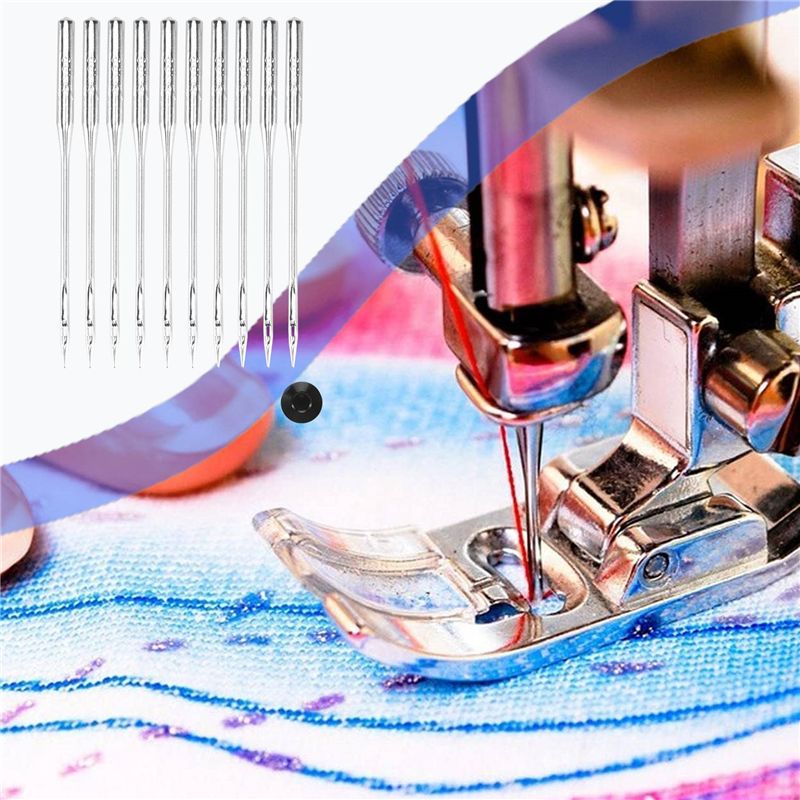 Agulhas para máquina de costur - Twin Needle Stretch avaliação e preço