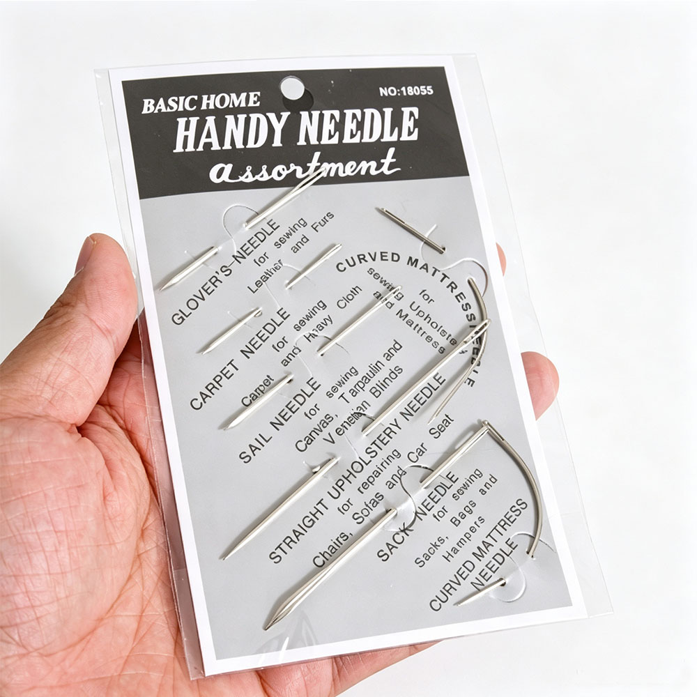 Agulhas de Costura Manual para - Leather Needle Heavy avaliação e preço