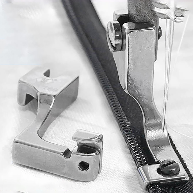 【HGPA】T69 Calcador de zíper in - Sewing Machine Needle avaliação e preço