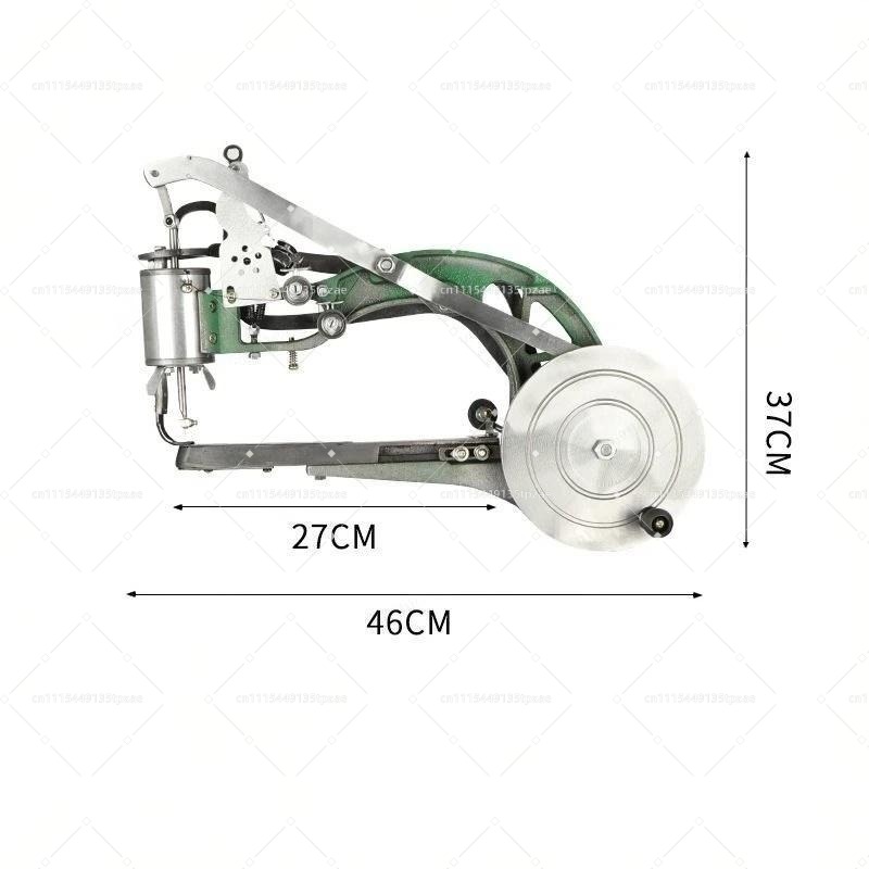 Máquina de Costura Manual Refo - Leather Needle Heavy avaliação e preço