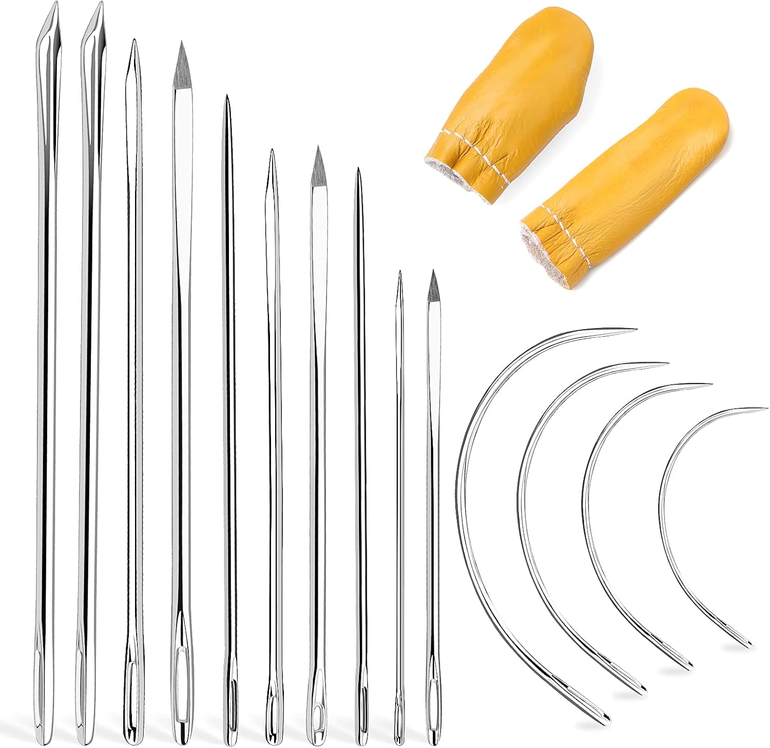 IMAZY Kit de agulhas de costur - Leather Needle Heavy avaliação e preço
