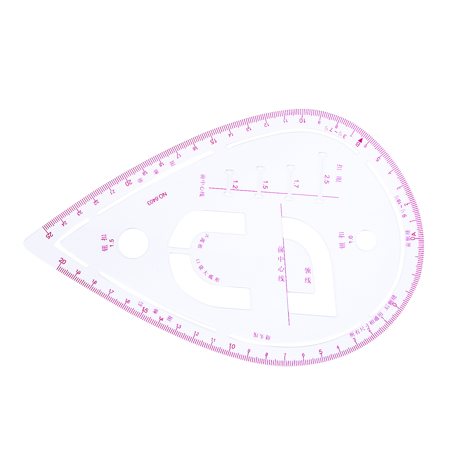 5/6/9 pçs conjunto kit de régu - Quilting Ruler Square avaliação e preço