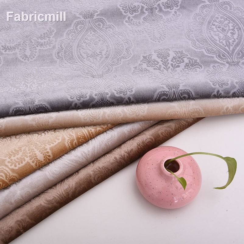 Novo estilo europeu vaso de ve - Sewing Velvet Fabric avaliação e preço
